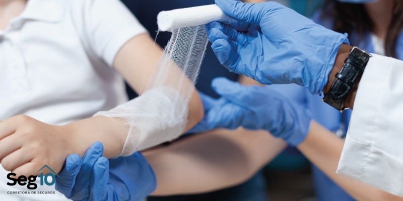 🛡️ Exemplos de Acidentes Pessoais: Entenda o Conceito e a Importância do Seguro