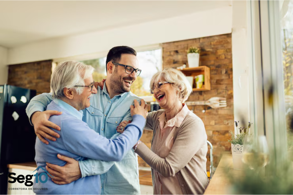 🛡️ Seguro de vida: por que não deixar para contratar apenas na terceira idade