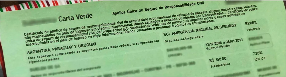 Carta Verde