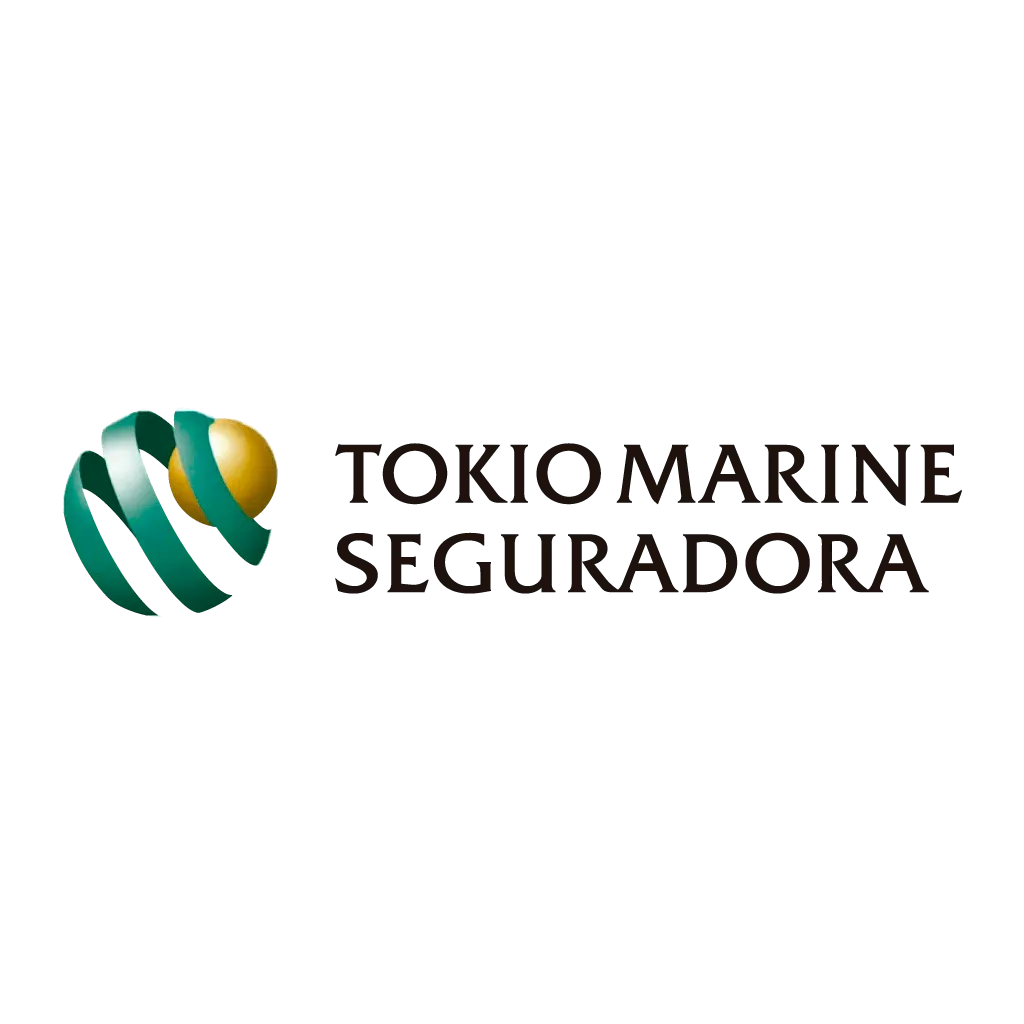 Logo de um dos clientes da Seg10.